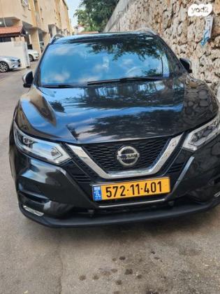 ניסאן קשקאי Tekna אוט' 1.2 (115 כ''ס) בנזין 2018 למכירה בחיפה