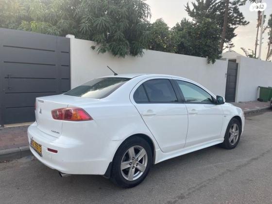 מיצובישי לנסר הדור החדש Sport אוט' 1.8 (140 כ"ס) בנזין 2011 למכירה בחדרה