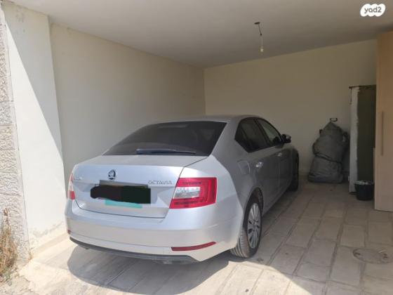 סקודה אוקטביה Ambition אוט' 1.0 (115 כ"ס) בנזין 2019 למכירה בבית שמש