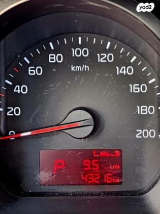 קיה פיקנטו Top אוט' + חלון גג מקורי 1.2 (85 כ''ס) בנזין 2016 למכירה באשדוד