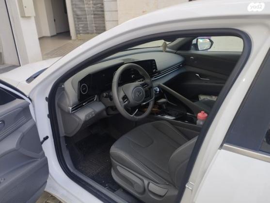 יונדאי אלנטרה הייבריד (2021 ואילך) Supreme אוט' 1.6 (139 כ''ס) בנזין 2023 למכירה בקרית גת