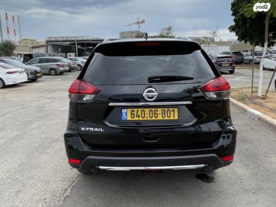 ניסאן אקס טרייל Acenta Plus אוט' דיזל 5 מק' 1.6 (130 כ''ס) דיזל 2019 למכירה בראשון לציון