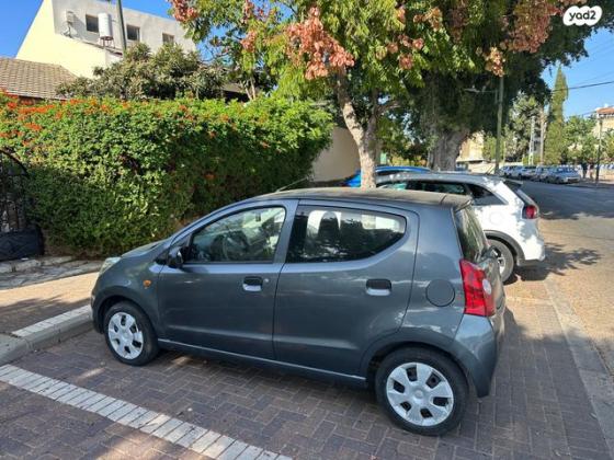 סוזוקי אלטו GLX אוט' 1.0 (67 כ"ס) בנזין 2011 למכירה ברמת השרון