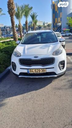 קיה ספורטז' Urban אוט' 1.6 (132 כ"ס) בנזין 2016 למכירה בעפולה