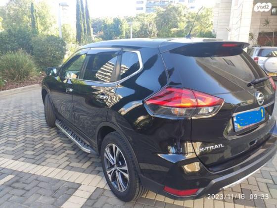 ניסאן אקס טרייל Acenta אוט' 5 מק' 1.3 (160 כ''ס) בנזין 2019 למכירה בראשון לציון