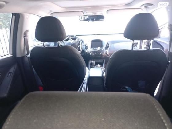 יונדאי iX35 Open Sky אוט' 2.0 (154 כ''ס) בנזין 2014 למכירה בap