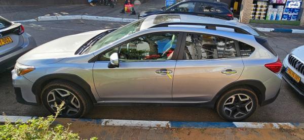 סובארו XV 4X4 Crosstrek Special Edition אוט' 2.0 (152 כ''ס) בנזין 2020 למכירה בהרצליה