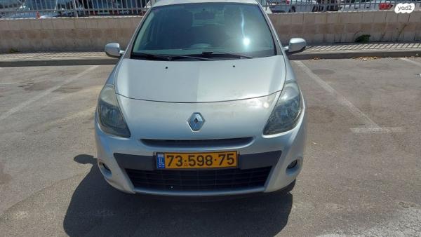 רנו קליאו דור 3 (2006-2014) Extreme ידני 1.1 (75 כ''ס) בנזין 2011 למכירה בראשון לציון