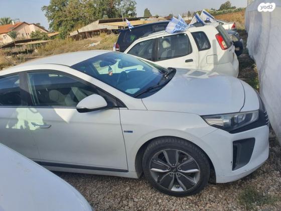 יונדאי איוניק Premium הייבריד אוט' 1.6 (141 כ"ס) בנזין 2019 למכירה בגדרה