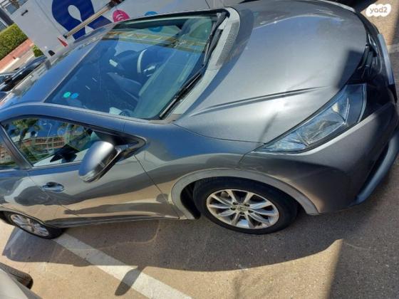 הונדה סיוויק האצ'בק החדשה Comfort אוט' 1.8 (142 כ''ס) בנזין 2013 למכירה בנהריה