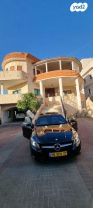 מרצדס CLA CLA200 Urban אוט' 1.6 (156 כ"ס) בנזין 2016 למכירה באום אל פחם