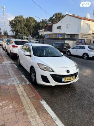 מאזדה i Active סדאן אוט' 1.6 (105 כ''ס) בנזין 2012 למכירה בנתניה