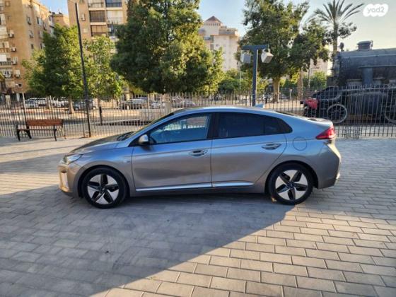 ניסאן מיקרה Visia אוט' 1.2 (80 כ''ס) בנזין 2017 למכירה בבאר שבע