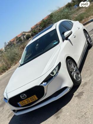 מאזדה i Spirit סדאן אוט' 2.0 (165 כ''ס) בנזין 2021 למכירה בגן יבנה