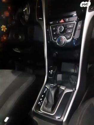 יונדאי i30 Inspire סטיישן אוט' 1.6 (135 כ"ס) בנזין 2014 למכירה ברחובות