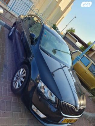 סקודה אוקטביה Style אוט' 1.4 (150 כ"ס) בנזין 2017 למכירה באשקלון