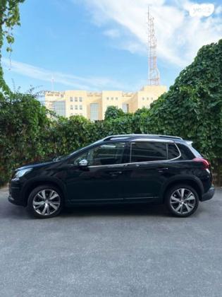 פיג'ו 2008 Premium אוט' 1.2 (110 כ"ס) בנזין 2018 למכירה בתל אביב יפו