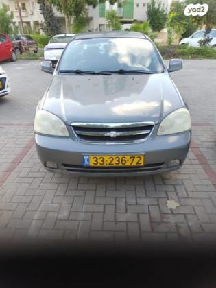 שברולט אופטרה LS More אוט' 1.6 (109 כ''ס) בנזין 2010 למכירה בבנימינה גבעת עדה