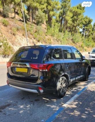 מיצובישי אאוטלנדר Instyle אוט' 7 מק' 2.0 (150 כ"ס) בנזין 2016 למכירה בבית שמש