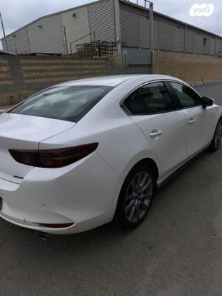 מאזדה i Spirit סדאן אוט' 2.0 (165 כ''ס) בנזין 2021 למכירה ברמת השרון