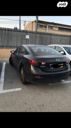 מאזדה i Comfort סדאן אוט' 1.5 (120 כ''ס) בנזין 2014 למכירה ברמת גן