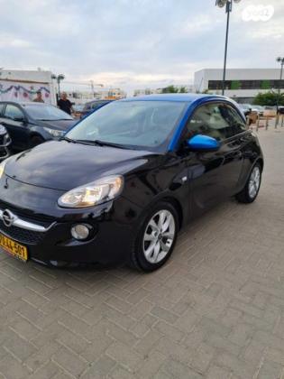 אופל אדם Unlimited אוט' 1.4 (87 כ''ס) בנזין 2018 למכירה בלוד