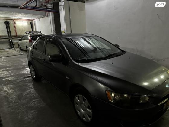 מיצובישי לנסר הדור החדש Invite אוט' 1.5 (109 כ''ס) בנזין 2010 למכירה בירושלים