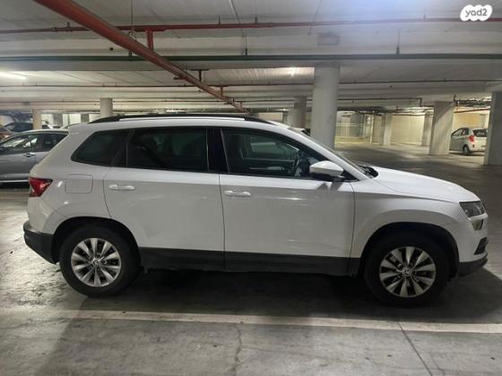 סקודה קארוק Ambition אוט' 1.0 (115 כ''ס) בנזין 2018 למכירה בכפר סבא