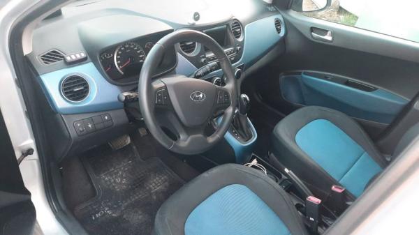 יונדאי i10 Prime אוט' 1.2 (87 כ"ס) בנזין 2019 למכירה ברחובות