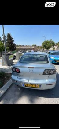 מאזדה i Active סדאן אוט' 1.6 (105 כ''ס) בנזין 2009 למכירה בירושלים