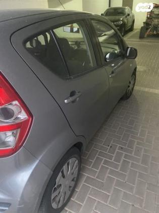 סוזוקי ספלאש GLS אוט' 1.2 (95 כ''ס) בנזין 2013 למכירה במעלה אדומים