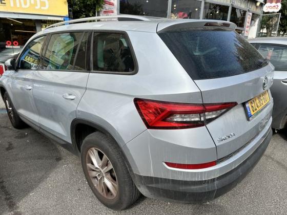 סקודה קודיאק Ambition אוט' דיזל 7 מק' 4 דל' 2.0 (150 כ"ס) דיזל 2018 למכירה בירושלים