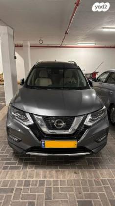 ניסאן אקס טרייל 4X4 Tekna אוט' דיזל 7 מק' 2.0 (177 כ''ס) דיזל 2018 למכירה בבאר יעקב