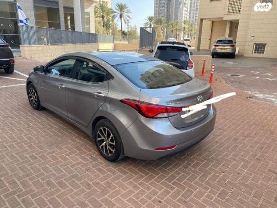 יונדאי i35 Inspire SR אוט' 1.6 (132 כ"ס) בנזין 2015 למכירה בנתניה