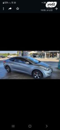 יונדאי i35 Inspire אוט' 1.6 (132 כ"ס) בנזין 2012 למכירה בעלי זהב