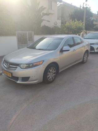 הונדה אקורד Comfort אוט' 2.0 (156 כ''ס) בנזין 2009 למכירה ביבנה