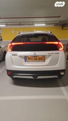 מיצובישי אקליפס קרוס Instyle אוט' 1.5 (163 כ"ס) בנזין 2018 למכירה במעלה אדומים