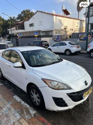 מאזדה i Active סדאן אוט' 1.6 (105 כ''ס) בנזין 2012 למכירה בנתניה
