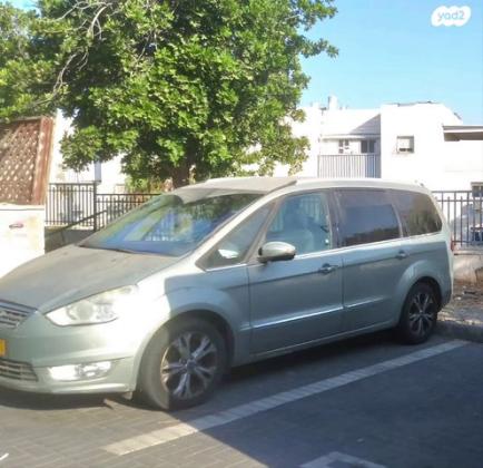 פורד גלאקסי Titanium אוט' 2.3 (160 כ''ס) בנזין 2010 למכירה באלעד