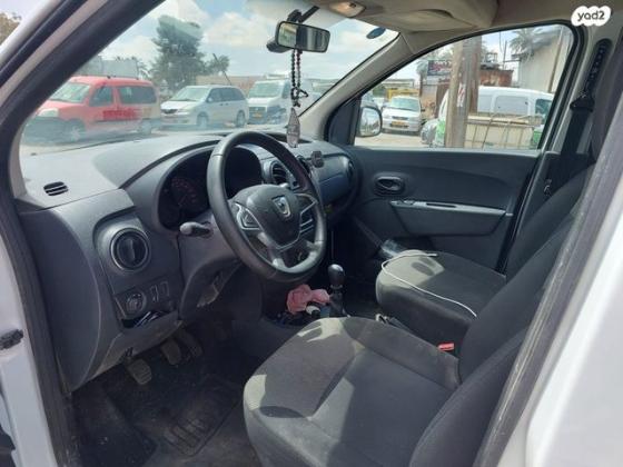 דאצ'יה דוקר Ambiance ידני דיזל 1.5 (95 כ''ס) דיזל 2021 למכירה באופקים