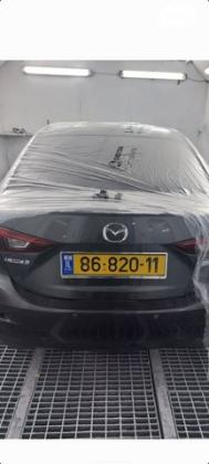מאזדה i Comfort הצ'בק אוט' 1.5 (120 כ"ס) בנזין 2014 למכירה בירושלים
