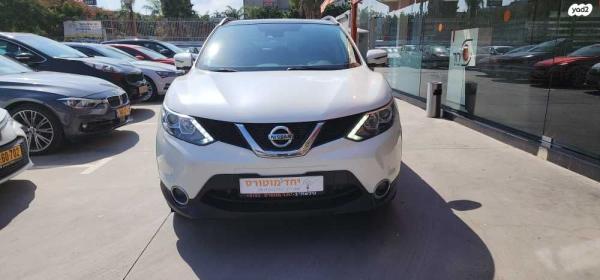 ניסאן קשקאי Acenta SV אוט' 1.2 (115 כ''ס) בנזין 2016 למכירה בראשון לציון