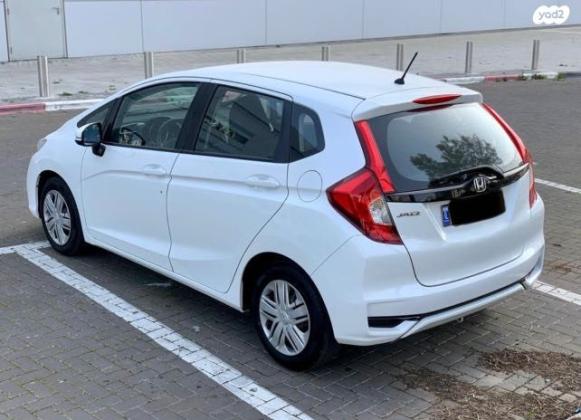 הונדה ג'אז Comfort אוט' 1.3 (102 כ''ס) בנזין 2020 למכירה בנתניה