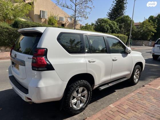 טויוטה לנד קרוזר ארוך 4X4 Select אוט' דיזל 7 מק' 2.8 (177 כ"ס) דיזל 2019 למכירה בכוכב יאיר u002F צור יגאל