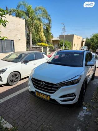 יונדאי טוסון Open Sky Plus אוט' בנזין 2.0 (155 כ''ס) בנזין 2018 למכירה בגיניגר