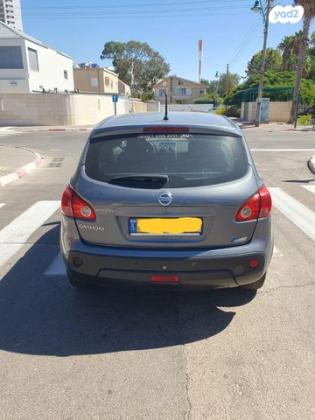 ניסאן קשקאי Visia אוט' 2.0 (140 כ''ס) בנזין 2010 למכירה בחיפה