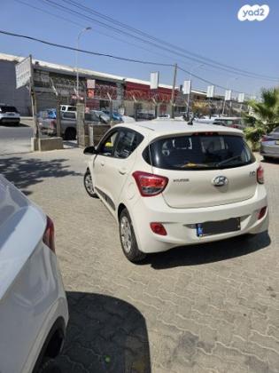 יונדאי i10 Inspire ידני 1.0 (66 כ"ס) בנזין 2014 למכירה בבאר שבע