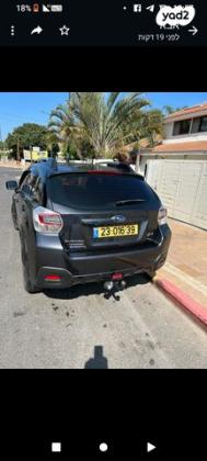 סובארו XV 4X4 2.0i אוט' 2.0 (150 כ''ס) בנזין 2017 למכירה בנתניה