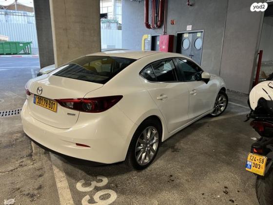 מאזדה i Sport סדאן אוט' 2.0 (165 כ"ס) בנזין 2018 למכירה בראשון לציון