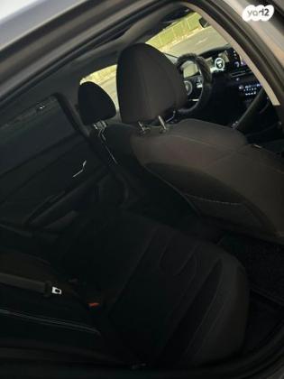 יונדאי אלנטרה הייבריד (2021 ואילך) Supreme אוט' 1.6 (139 כ''ס) בנזין 2023 למכירה בדימונה